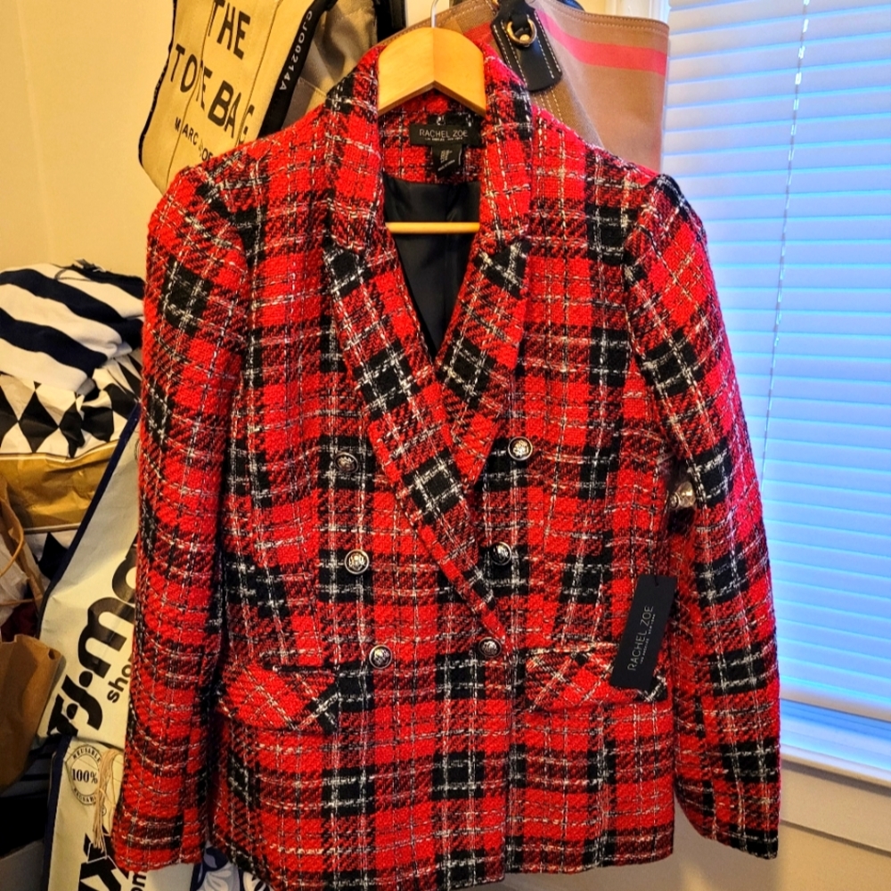 Nwt Rachel Zoe Blazer